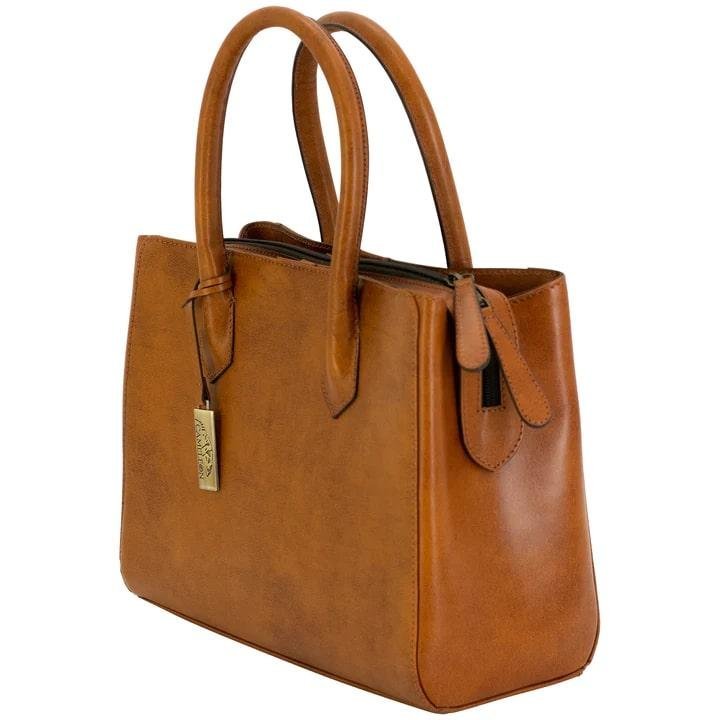 Cameleon Natalie Purse Concealed Carry BAG TAN 49692