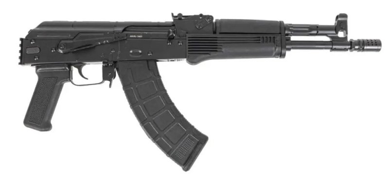 DPMS AK47 Anvil 7.62x39 DP51655140034