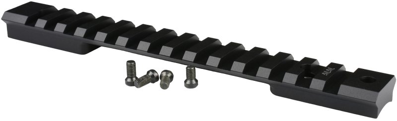 Warne Mountain Tech Tikka T1 7T1X-20MOA Matte Rail