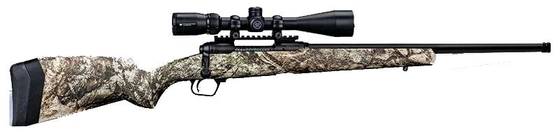 Savage 110 Apex Predator XP 308 Win Bolt Action Rifle