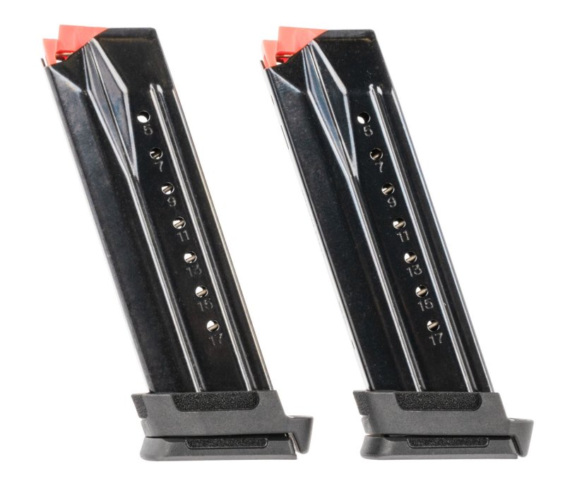 Ruger 90691 Security-9 Value Pack 17rd Magazine Fits 9mm Luger Black...