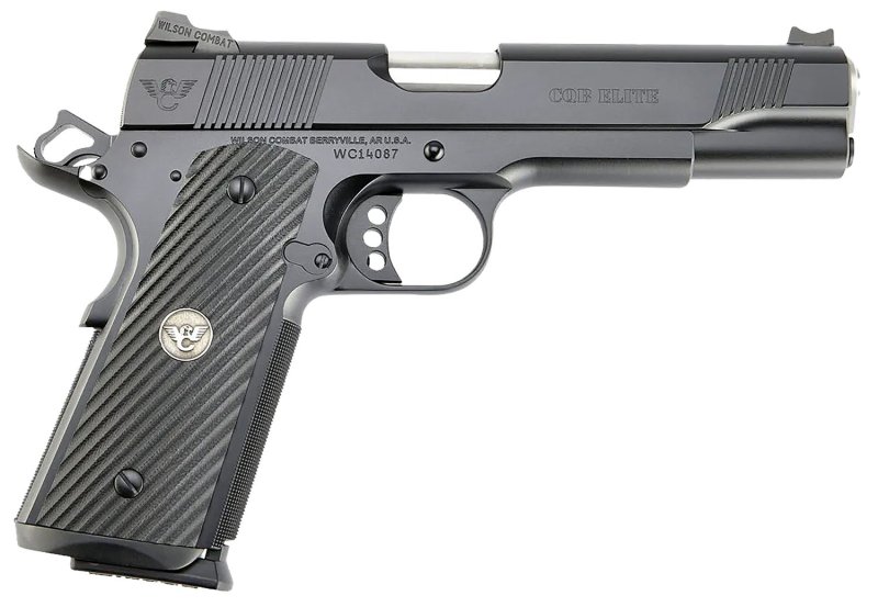 Wilson Combat CQBEFS9 CQB Elite 9mm Luger 10+1 5" Match Grade Barrel...