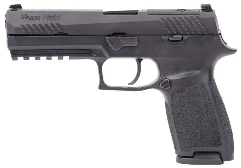 Sig Sauer P320 9mm 320F-9-BSSP-10