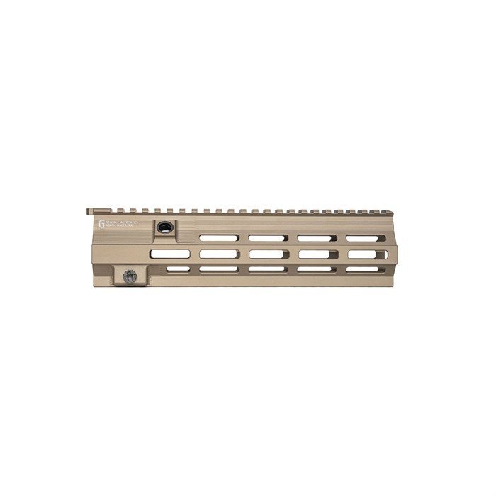 Geissele 05-854S 10.5" HK416 M-LOK Rail DDC