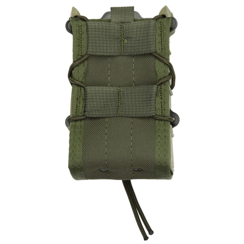 High Standard X2R TACO Dual Rifle Mag Pouch Molle OD Green