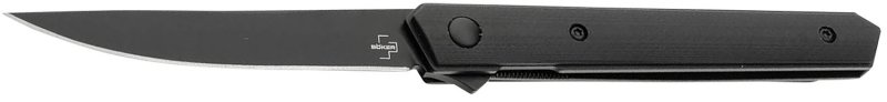 Boker Kwaiken Air Mini 01BO329 3.07 In Black G10 Handle