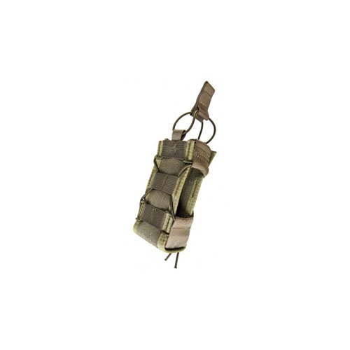 High Speed Gear Multi-Access Comm MOLLE Pouch Olive Drab