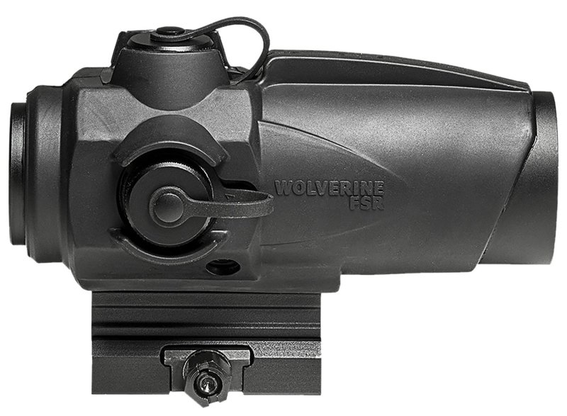 Sightmark Wolverine FSR Red Dot Sight 1x 28mm Matte Black Picatinny Mount
