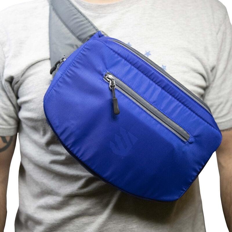 Blackhawk Stache RAHC Carrier Blue 200D Polyester Adjustable 26 to 58 in