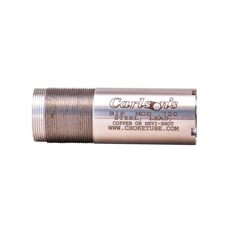 Carlson 59964 Browning Invector Plus 12 Ga Modified Choke 17-4 SS Flush