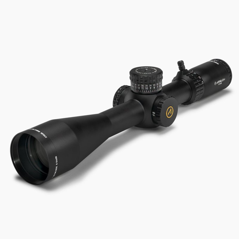 Athlon Optics Midas TAC Gen2J 6-24x50 FFP 30mm APLR15 MOA 213085J