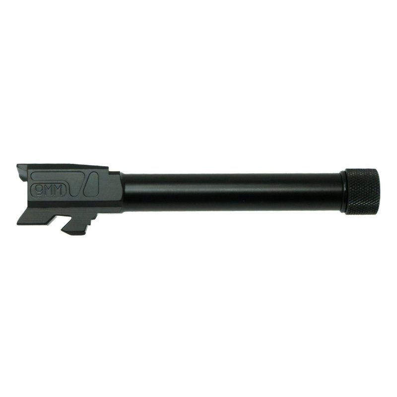 Faxon Firearms GLOCK 48 Duty Series Threaded Barrel GA910N48NGQT