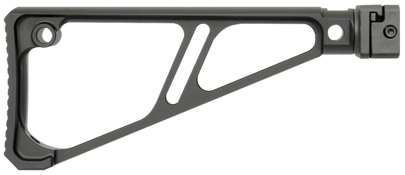 Midwest Industries MISTAPSFFES Side-Folding Fixed Stock
