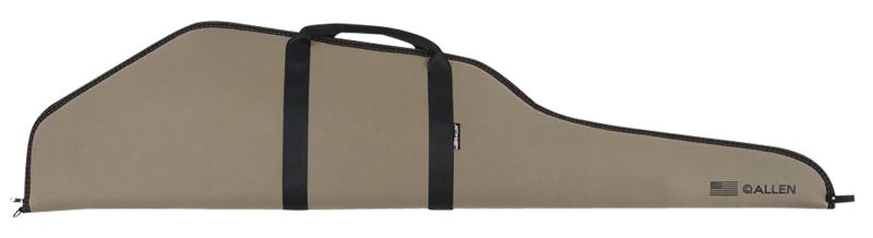 Allen Leadville 48" Rifle Case - Nylon Tan/Black