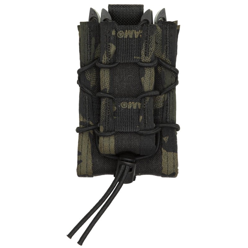 High Speed Gear Double Decker Taco Dual Mag Pouch Low-Profile