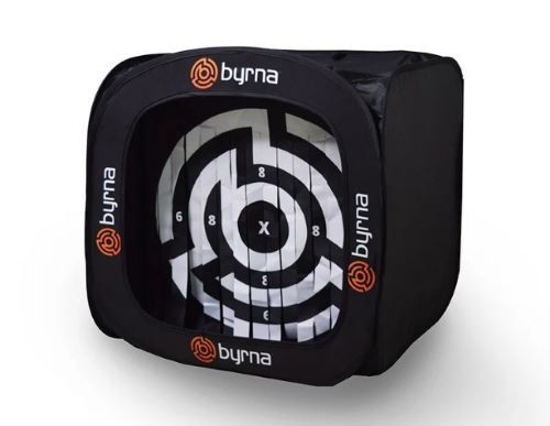Byrna Technologies SMALL FOLDABLE TARGET TRAP 18X18X19 OPEN