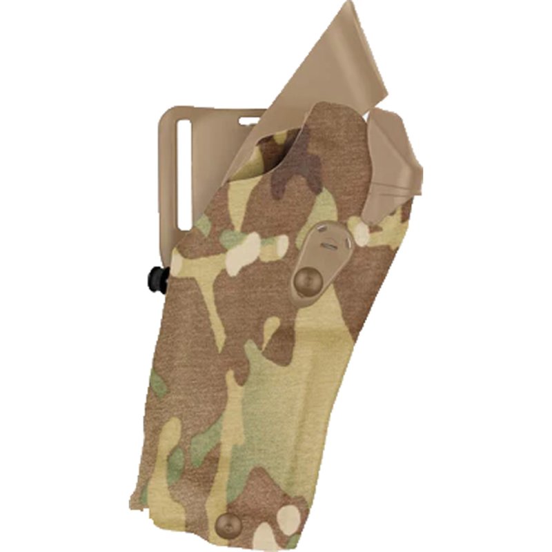Safariland 6390RDS Holster SIG P320RX X300U MultiCam RH ALS