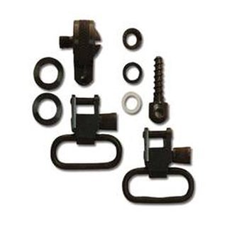 GrovTec US Shotgun Locking Swivel Set Black
