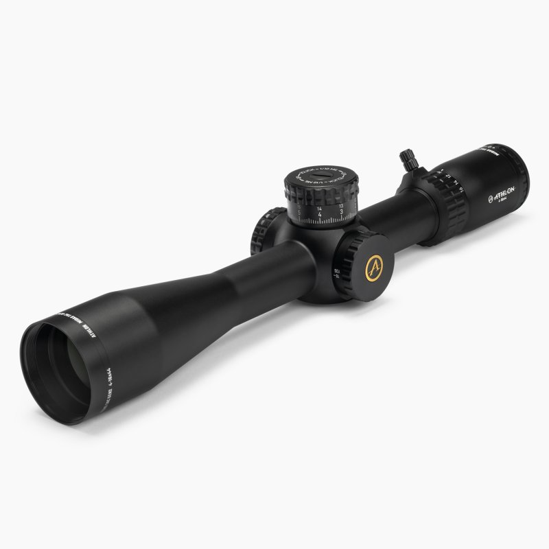 Athlon Optics Midas TAC GEN2J 4-16x44 FFP MIL Reticle Riflescope