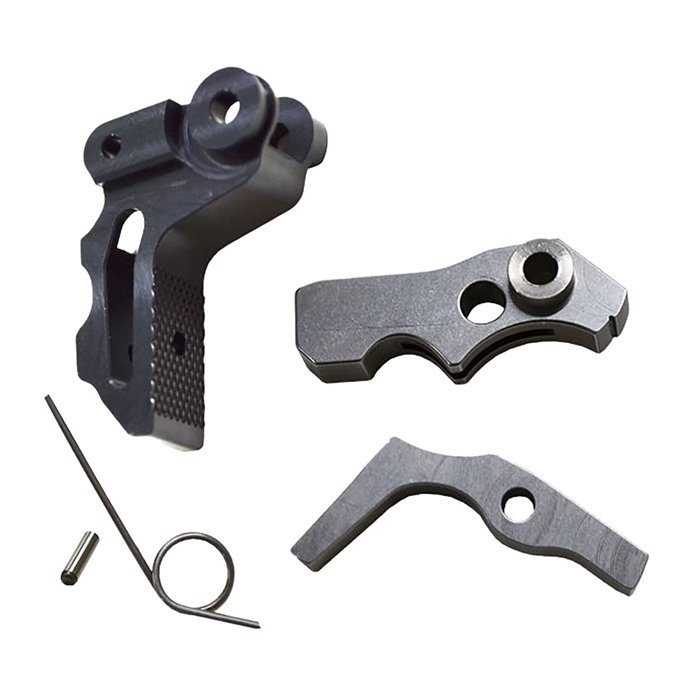 TandemKross TK18N0304BLK1 Ultimate Trigger Kit Ruger 10/22 Black