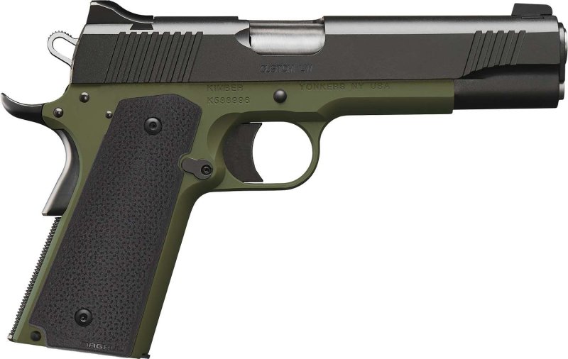 Kimber Custom LW 9mm 3000465