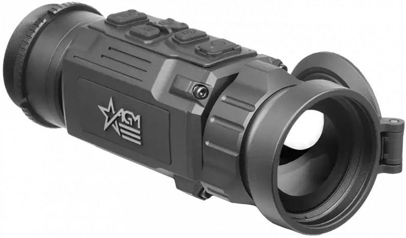 AGM Rattler-C V2 50mm Thermal Clip-On 640x512 50Hz Black