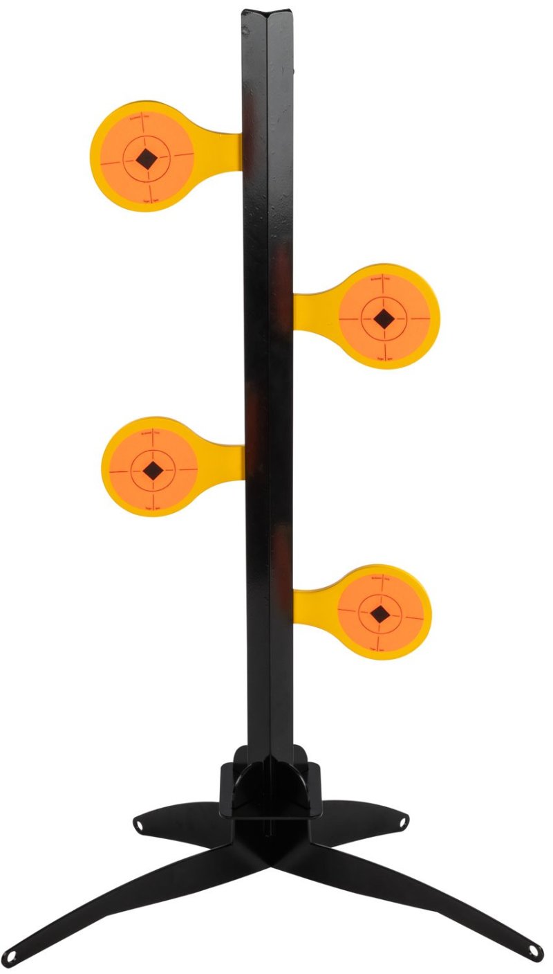 Birchwood Casey Dueling Tree BC-47421 .22 Rimfire Steel Target 30.5 in