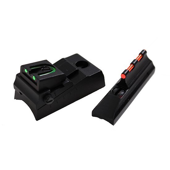 Traditions Williams Fiber Optic Sight Set for Tapered Barrels A1573