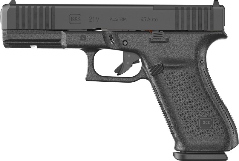 Glock G21 V MOS .45 ACP UV2150201MOS