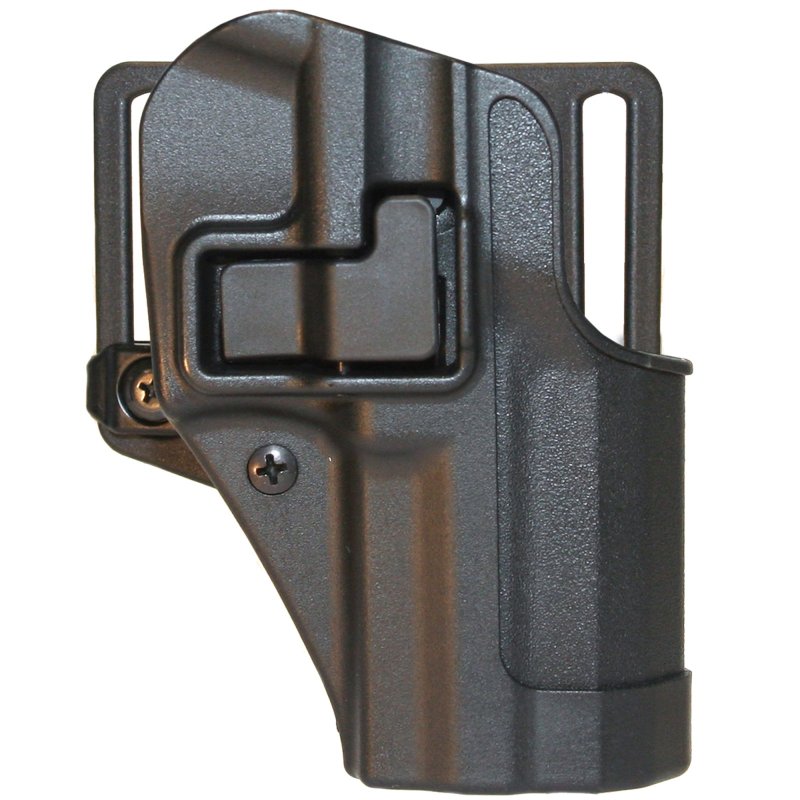 Blackhawk Serpa CQC Concealment Holster for Ruger SR9 Matte Black