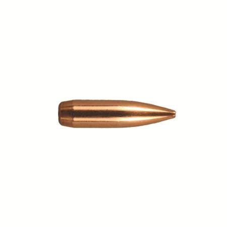 Berger 22 Caliber .224 Diameter 73 Grain Match Target Boat Tail 1000 Count