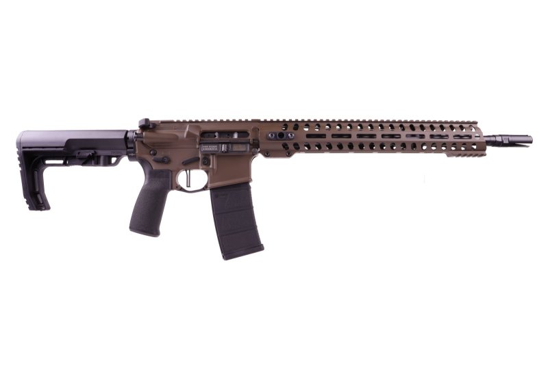 POF USA 01752 Minuteman 5.56 NATO 16.5" 30+1 Patriot Brown M-Lok Rifle