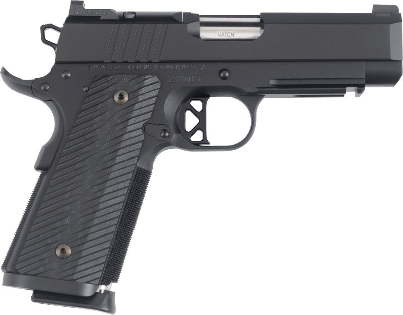 Dan Wesson TCP 45 ACP