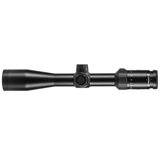 Zeiss Conquest V4 5229619920000 Rifle Scope 3-12x44mm Z-Plex Reticle Black