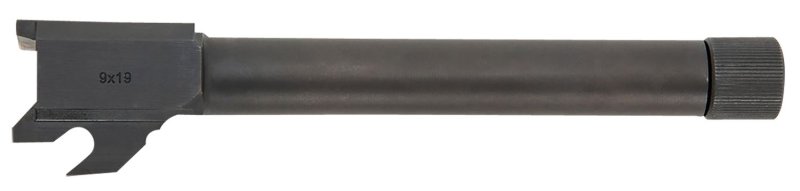 Springfield Armory Echelon 9mm 4.5 In Threaded Barrel with Protector