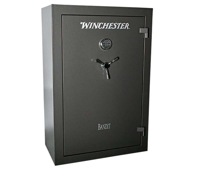Winchester SECWINB31-SL-E Gun Safe, Holds 40 Long Guns, 45 Min Fire Rating