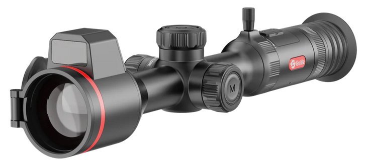 GUIDE TU650L Thermal Riflescope 640X480 LRF Premium Optic