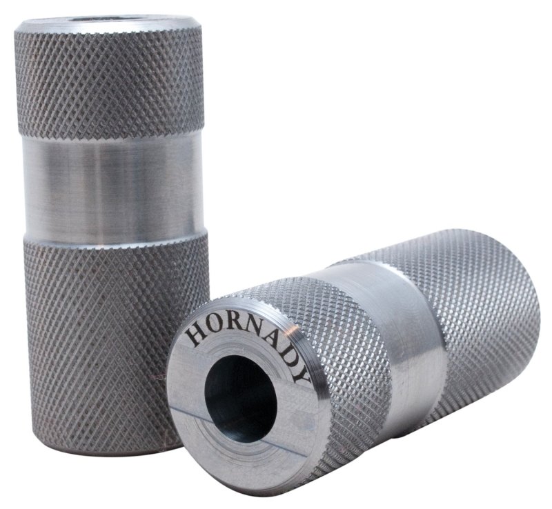 Hornady 380707 Lock-N-Load .223 Rem Cartridge Gauge Steel Silver