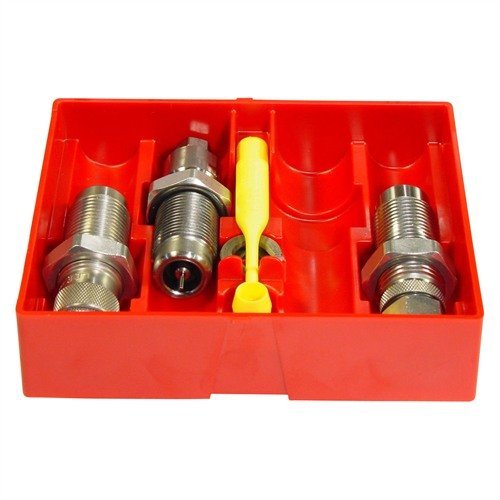 Lee Precision 90795 Carbide 3-Die Set 454 Casull Reloading