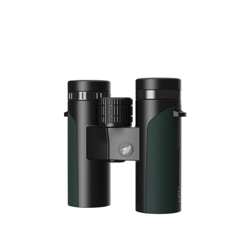 GPO B301 Passion ED 8x32 Binoculars Green, Magnesium, Rubber Armor