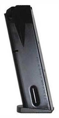 Beretta USA JM96 96/90-Two 10rd 40 S&W Blued Steel Capacity 10 Rounds