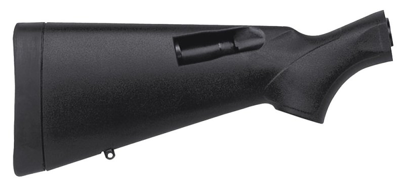 Mossberg M500 95035 Synthetic Shotgun Stock +4 Storage Capacity