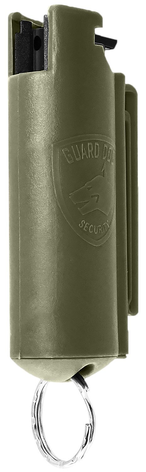 GuardDog PSLGDQAMG Pepper Slime Quick Action 16 ft Green