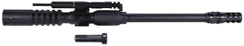 Primary Weapons U2E14YB011F UXR Conversion Kit 300 Blackout 14.50" Barrel