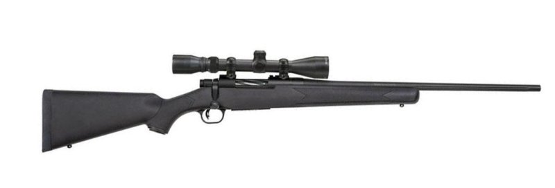 Mossberg Patriot 6.5 Creedmoor Bolt Action Rifle (Matte Blue)