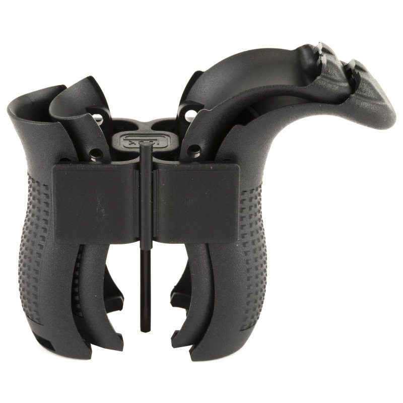 Glock Backstrap Beavertail Set Compatible with Handgun Grips