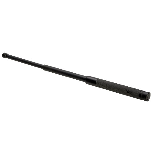 ASP Talon Baton Expandable Steel 16In Black Belt Holster