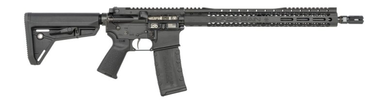 BRO SSP300BLKABLK 300BO 16 Optics Ready Tactical Black