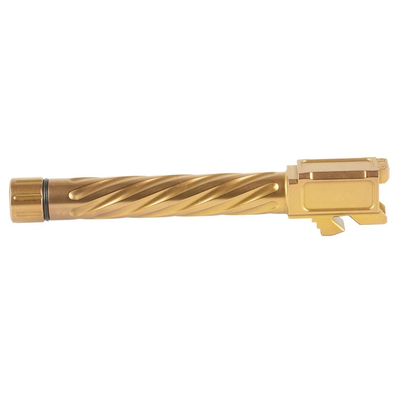 Shadow Systems SG9CL0003TSP-BZ Compact 9MM Luger Threaded Bronze Barrel