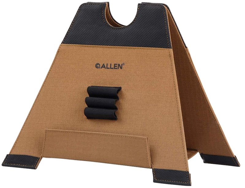 Allen Company X Focus Folding Shooting Rest Black Coyote